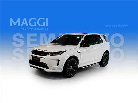 LAND ROVER DISCOVERY SPORT 2.0 D200 TURBO DIESEL R-DYNAMIC SE AUTOMÁTICO LAND ROVER DISCOVERY SPORT 2.0 D200 TURBO DIESEL R-DYNAMIC SE AUTOMÁTICO